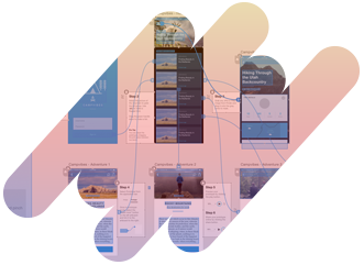 Wireframing & Prototyping
