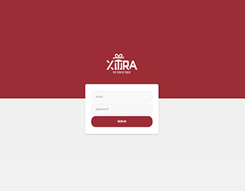 Web Application Portfolio - 1